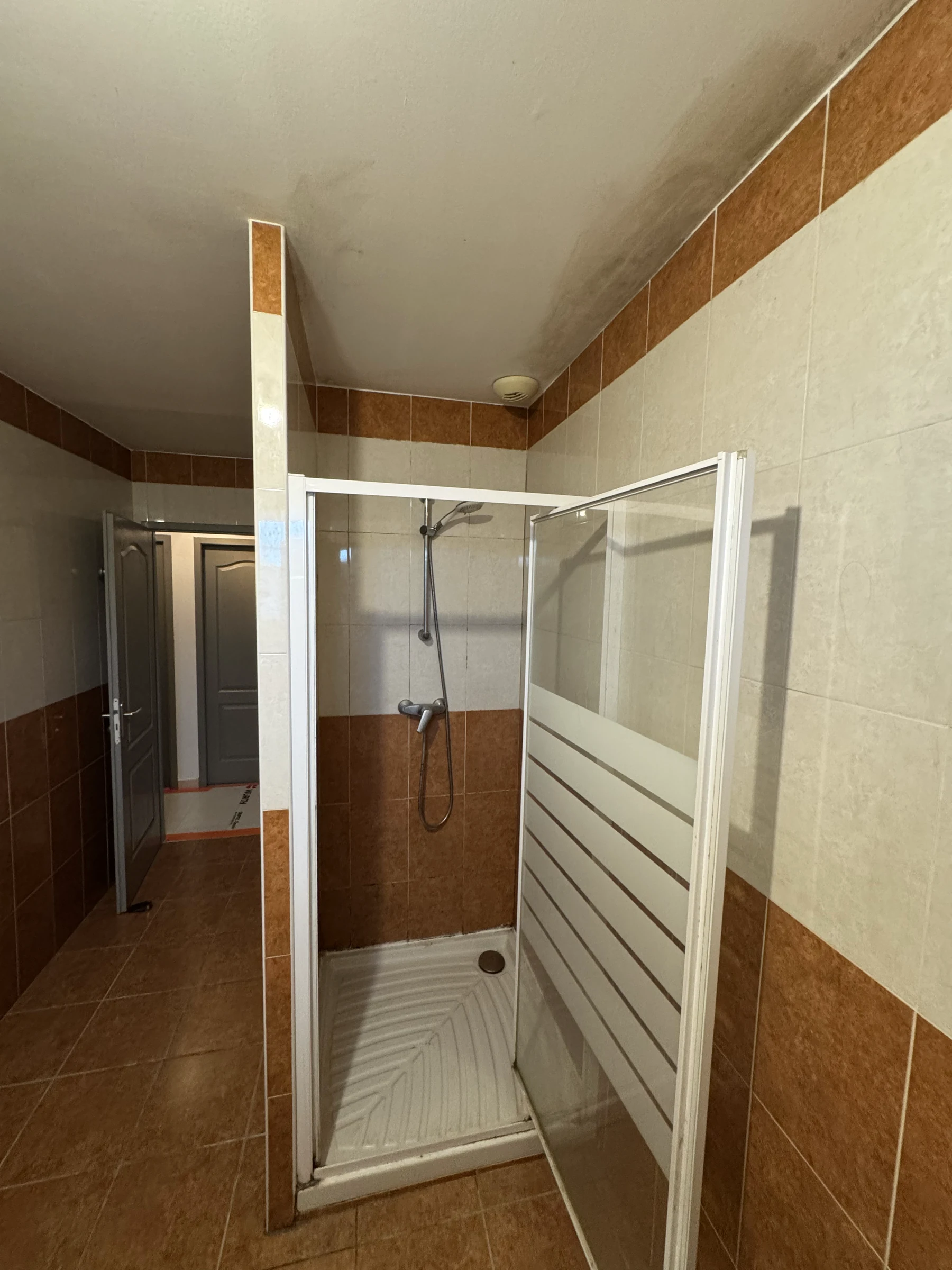 L’ancienne douche à Diémoz